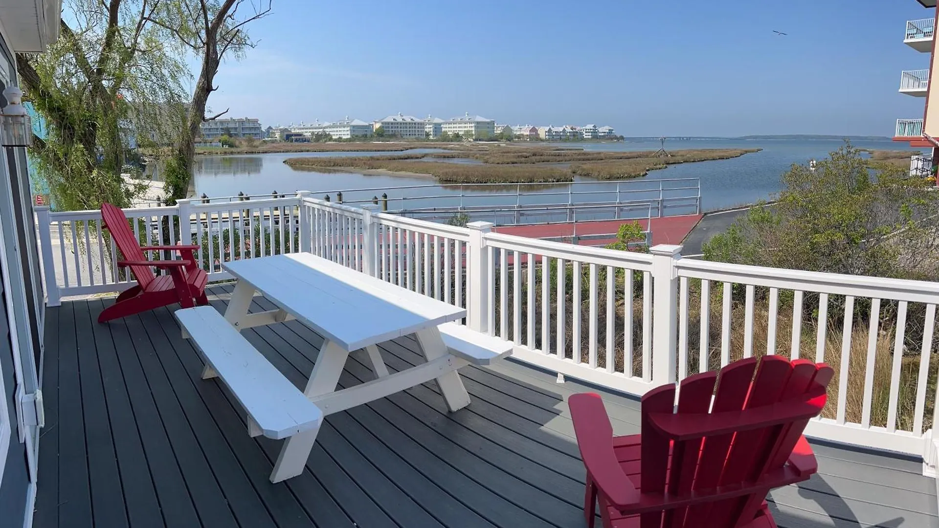 Prázdninový dům Vila La Vista Bay 112 And 114 On 75Th St Combo Ocean City USA