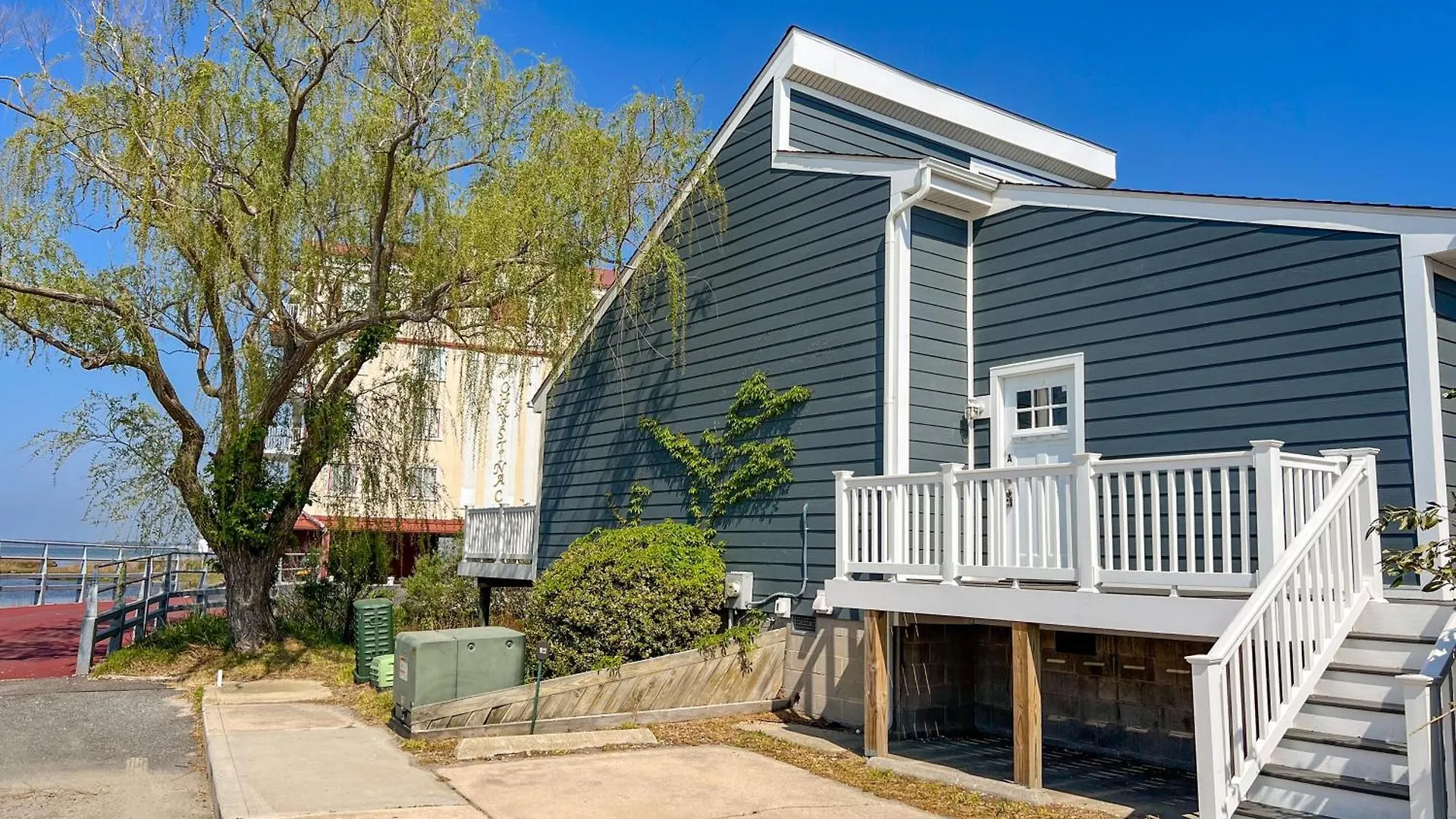 Vila La Vista Bay 112 And 114 On 75Th St Combo Ocean City