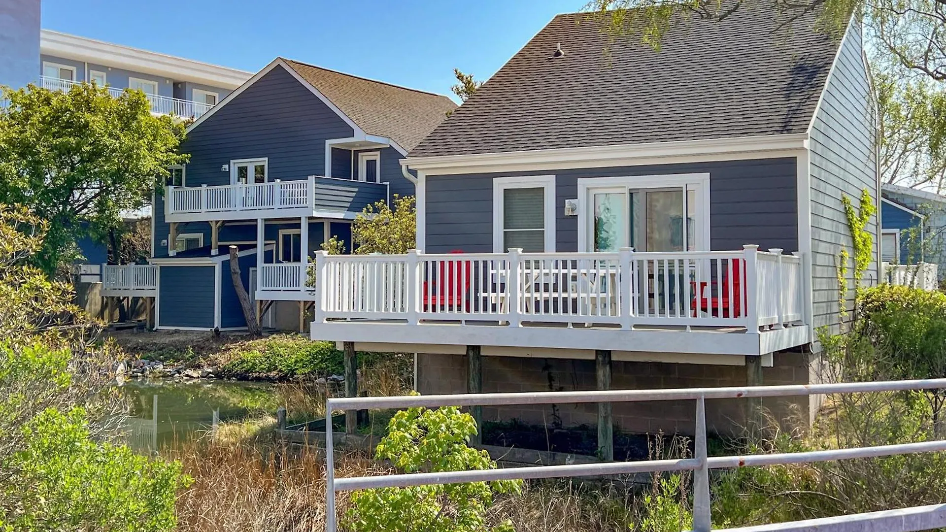 Vila La Vista Bay 112 And 114 On 75Th St Combo Ocean City Prázdninový dům
