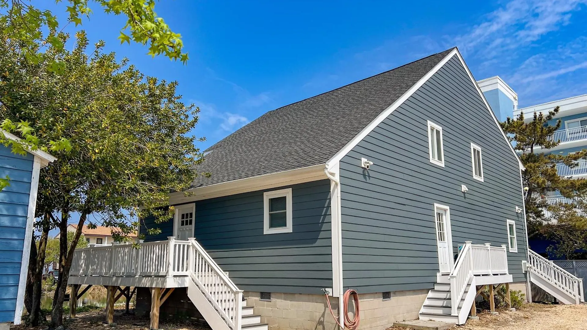Vila La Vista Bay 112 And 114 On 75Th St Combo Ocean City