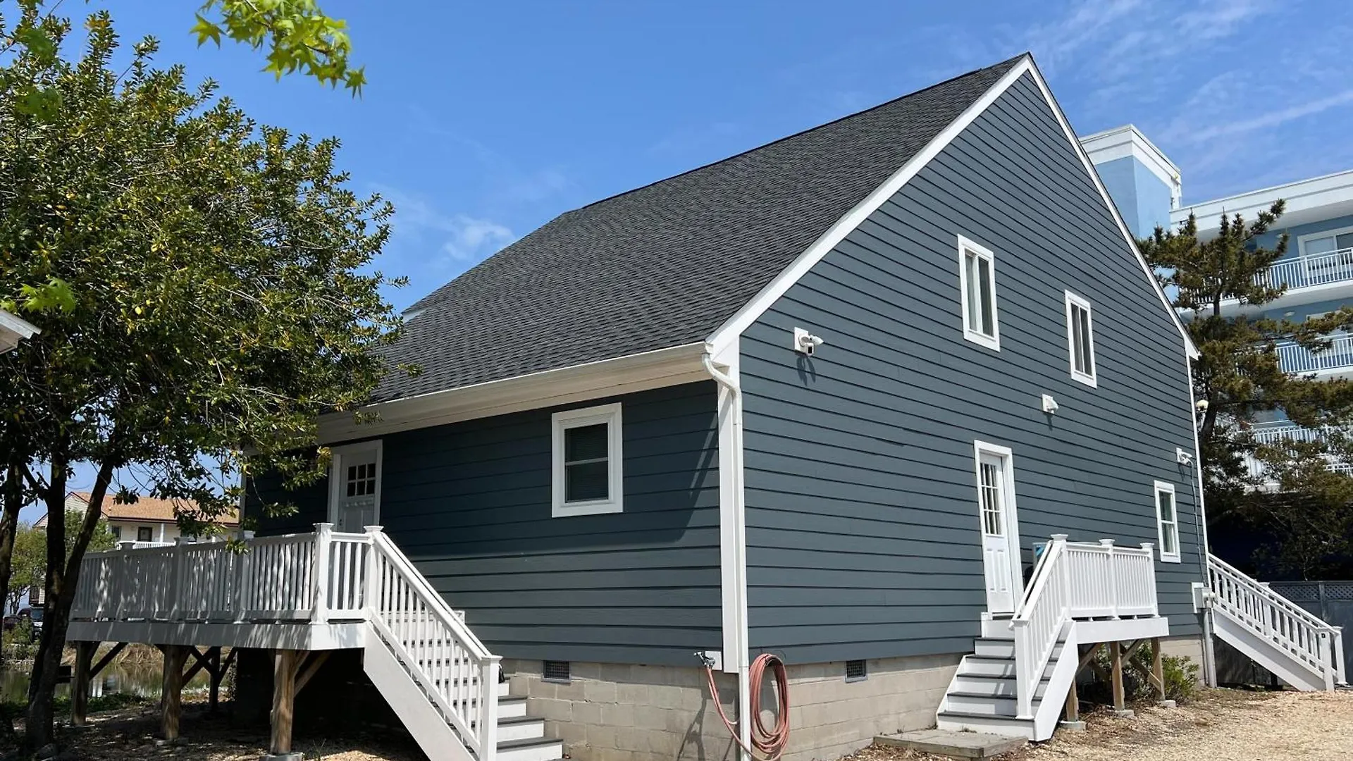 Vila La Vista Bay 112 And 114 On 75Th St Combo Ocean City USA