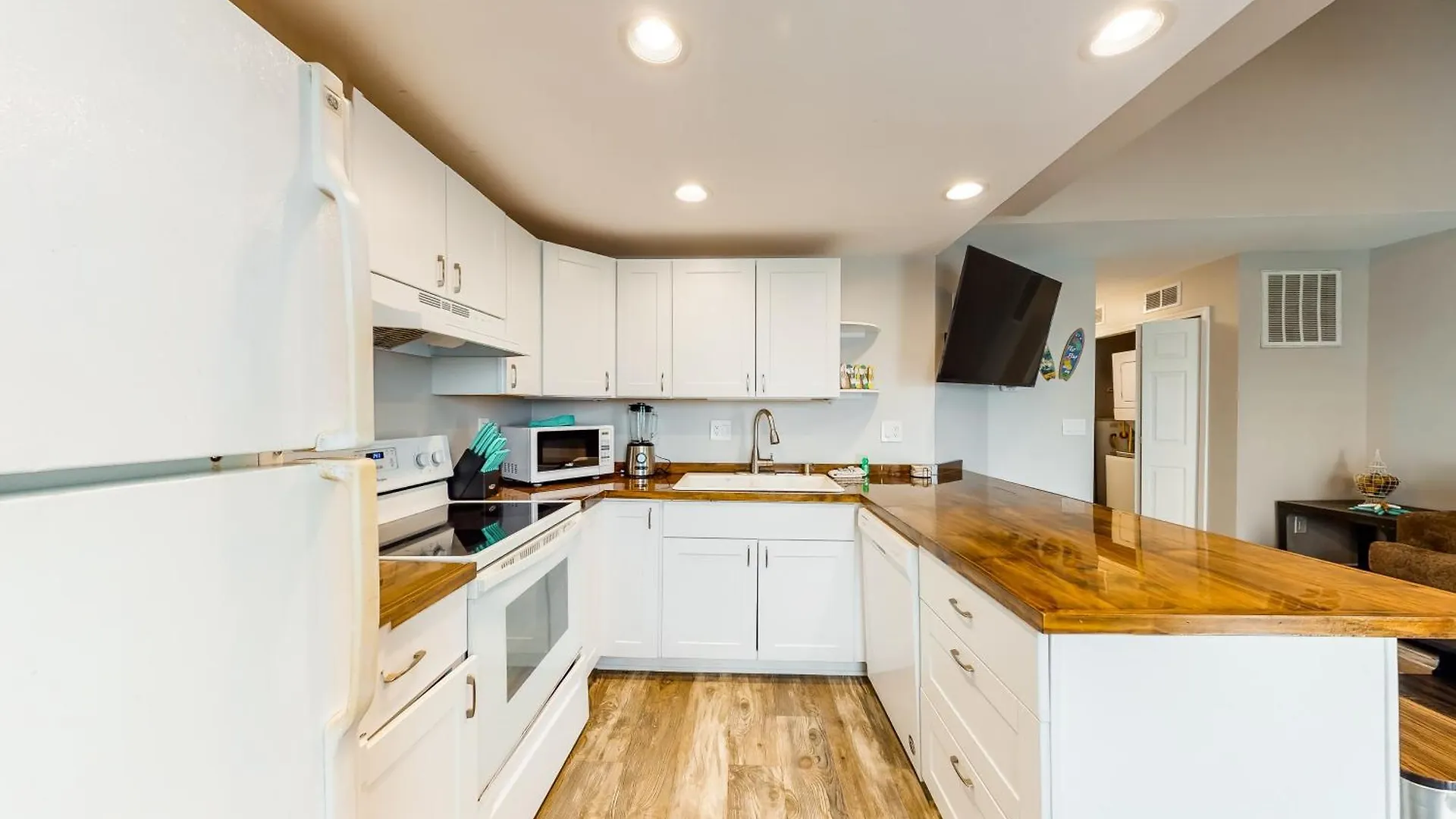 فيلا La Vista Bay 112 And 114 On 75Th St Combo آوشين سيتي الولايات المتحدة الأمريكية