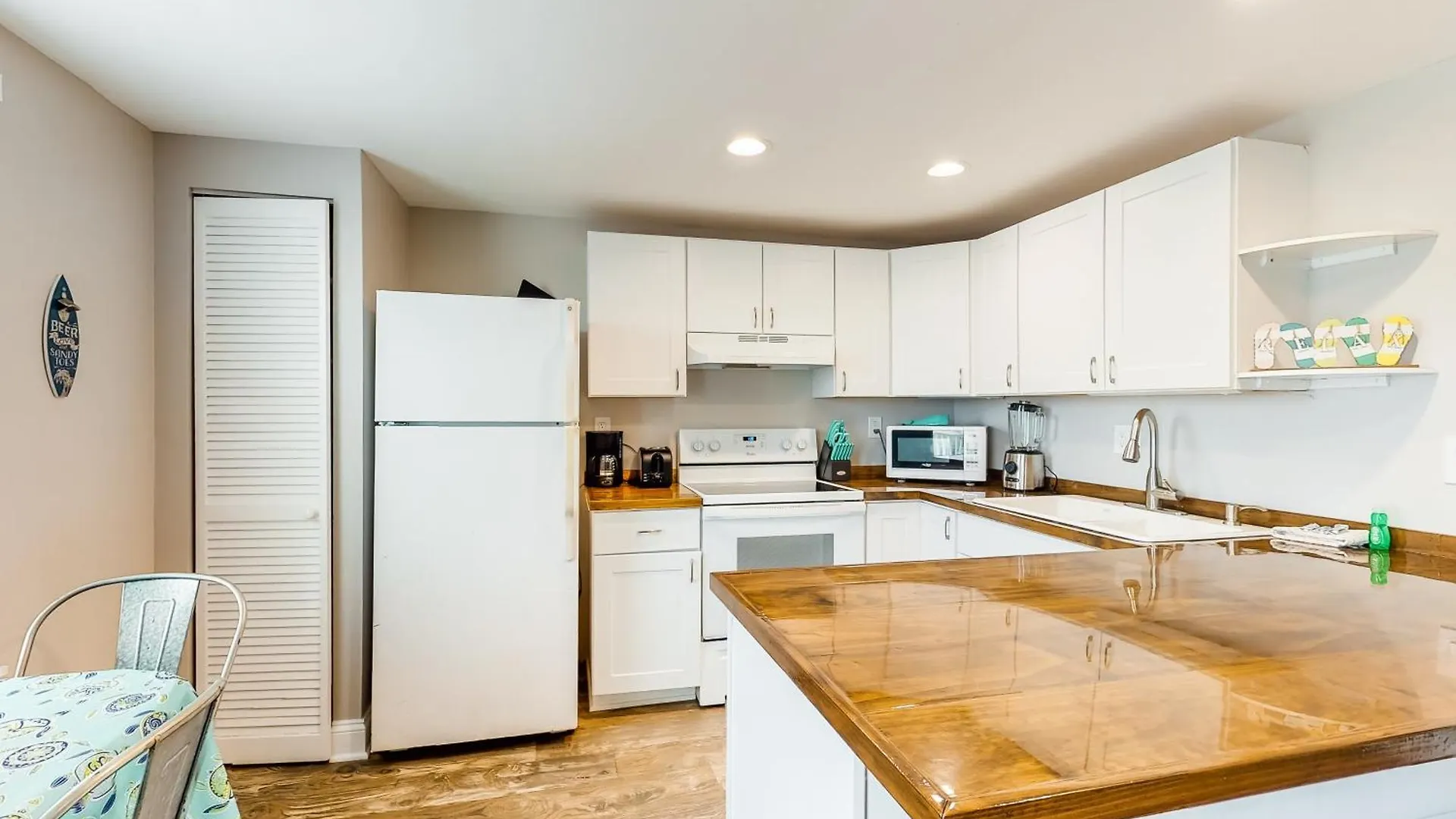بيت للعطل فيلا La Vista Bay 112 And 114 On 75Th St Combo آوشين سيتي